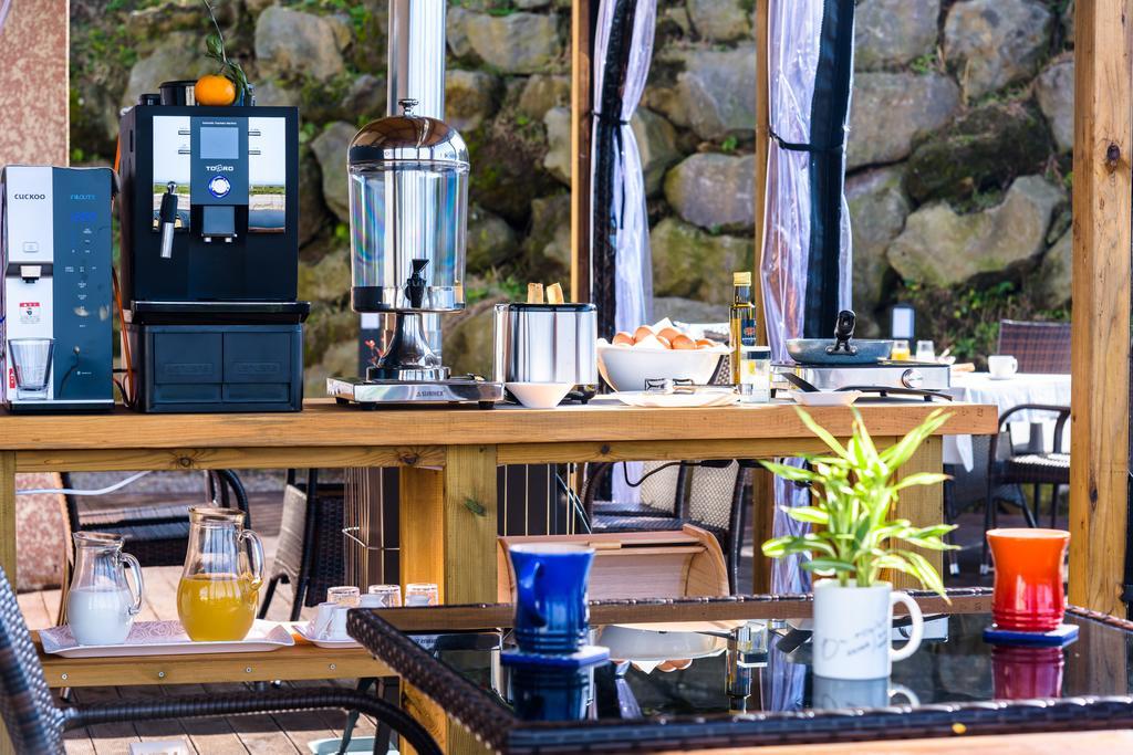 Вілла Jeju Starlight Glamping Екстер'єр фото